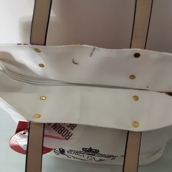 Robin Ruth Authentic Tulip Tote Bag - Picture 11 of 11